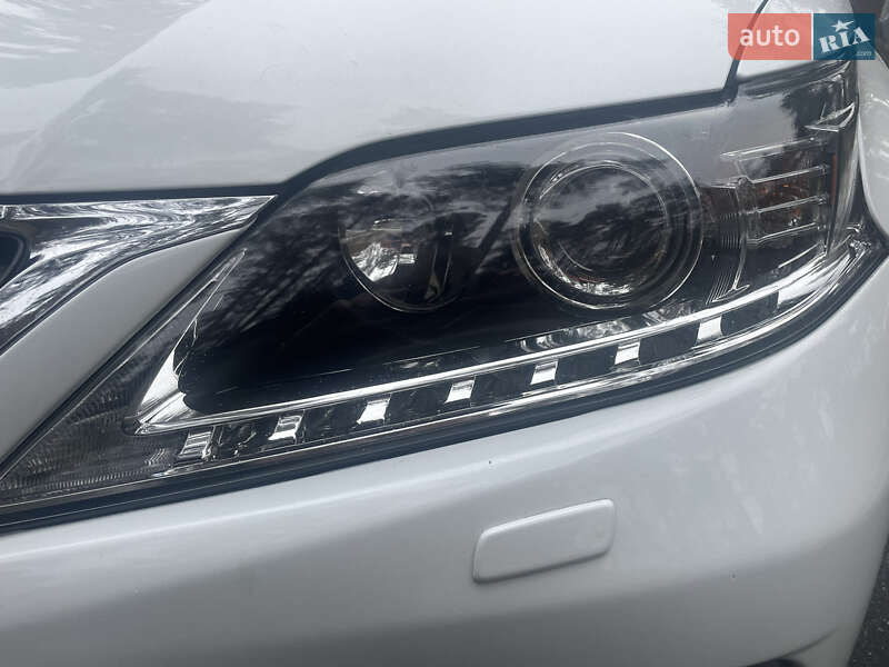 Позашляховик / Кросовер Lexus RX 2015 в Києві
