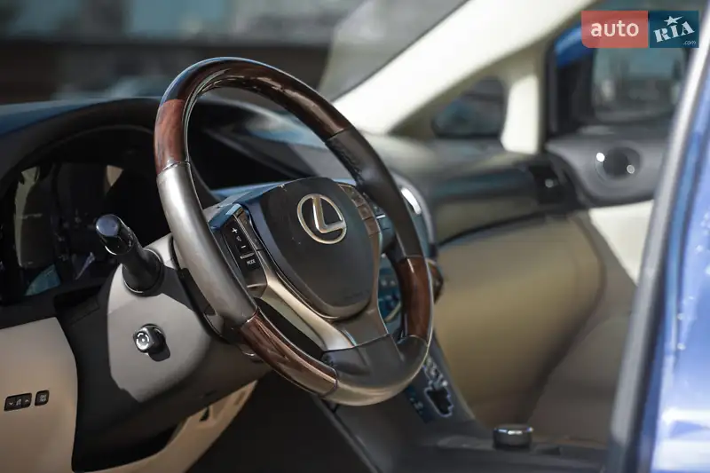 Lexus RX 2015