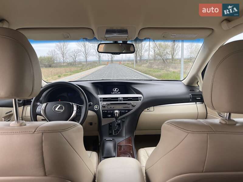 Внедорожник / Кроссовер Lexus RX 2013 в Мукачево