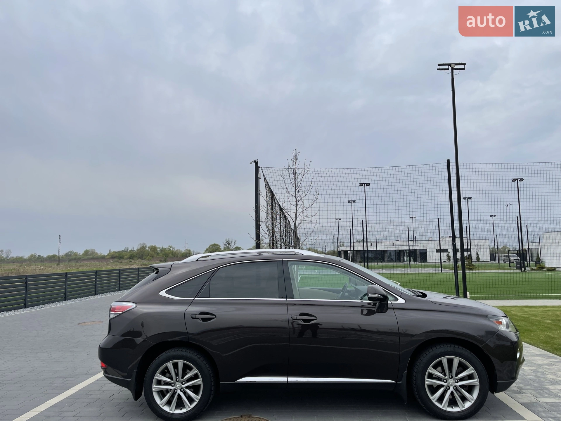 2013 Lexus RX - мініатюра 11