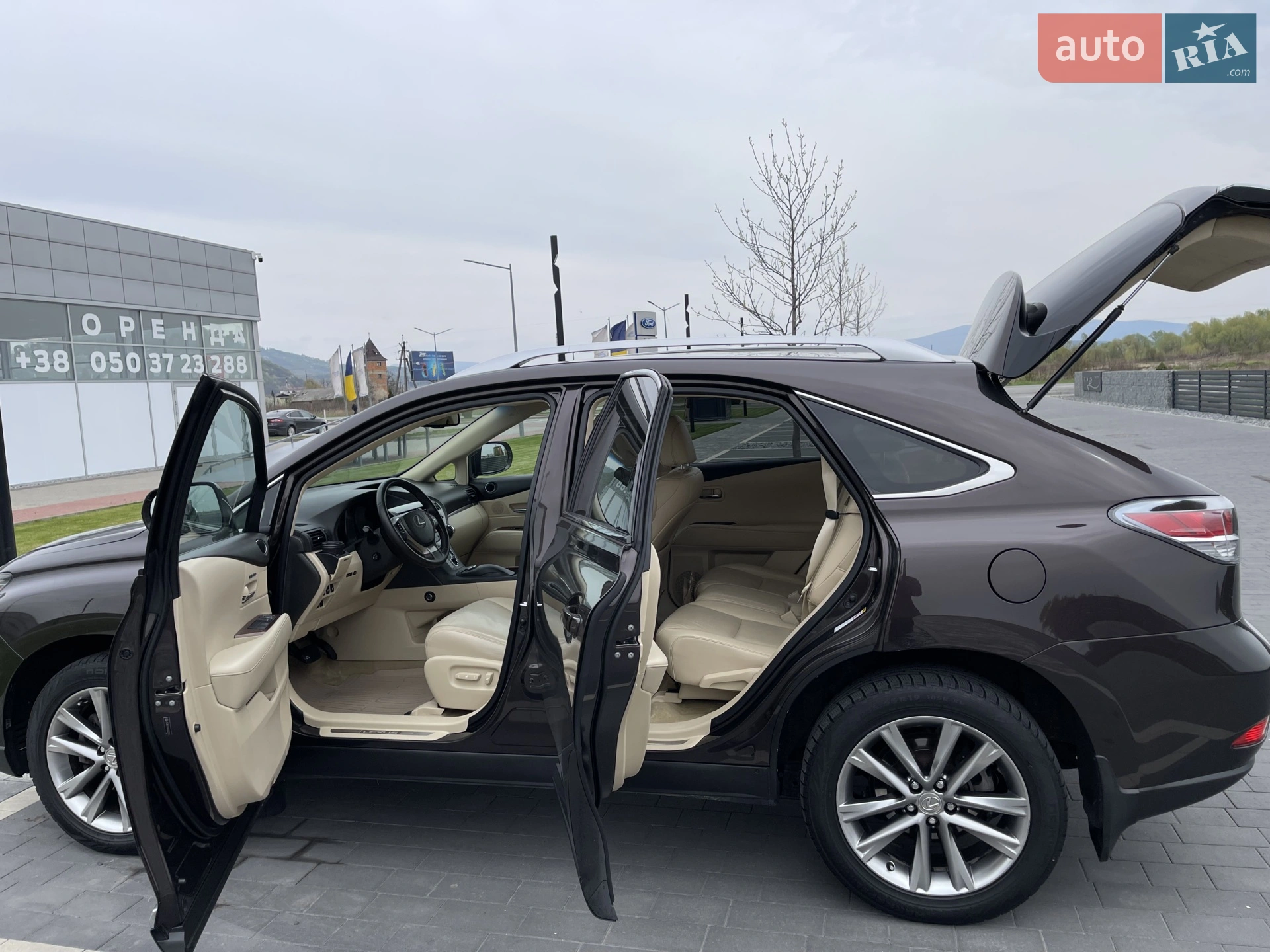 2013 Lexus RX - мініатюра 14