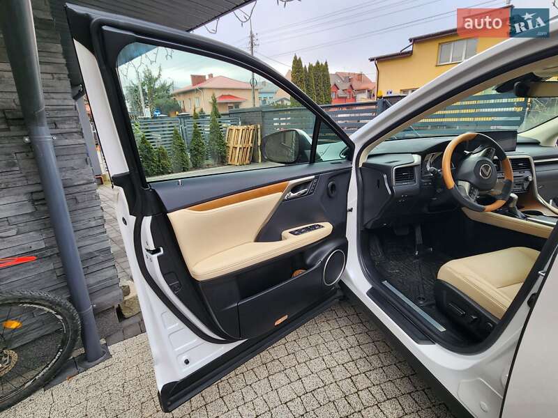 Позашляховик / Кросовер Lexus RX 2022 в Києві