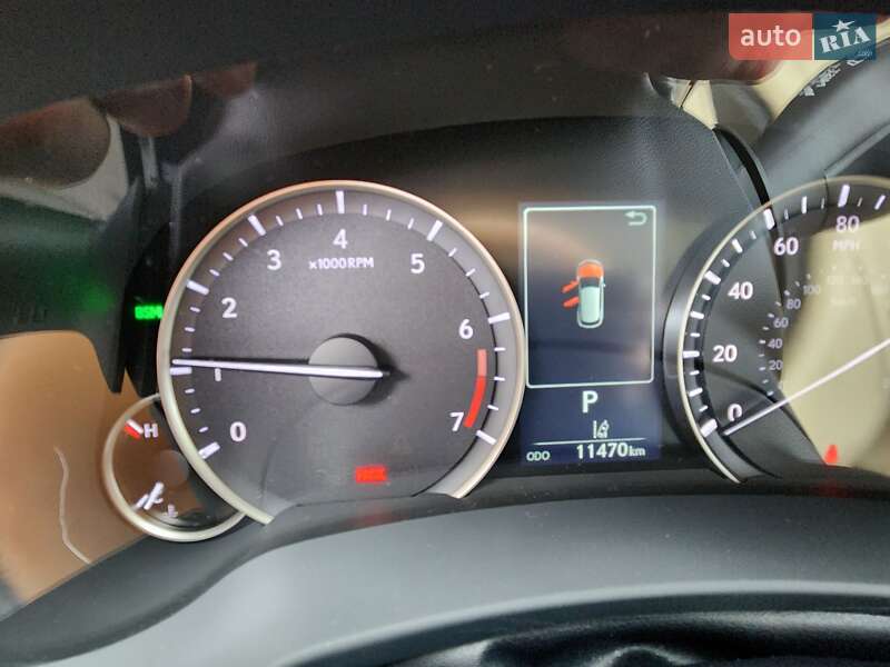 Позашляховик / Кросовер Lexus RX 2022 в Києві
