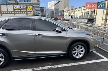 Позашляховик / Кросовер Lexus RX 2017 в Києві