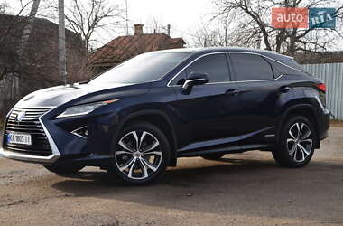 Внедорожник / Кроссовер Lexus RX 2015 в Павлограде