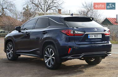 Внедорожник / Кроссовер Lexus RX 2015 в Павлограде