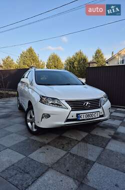 Позашляховик / Кросовер Lexus RX 2013 в Василькові