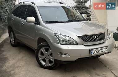 Позашляховик / Кросовер Lexus RX 2007 в Чорткові