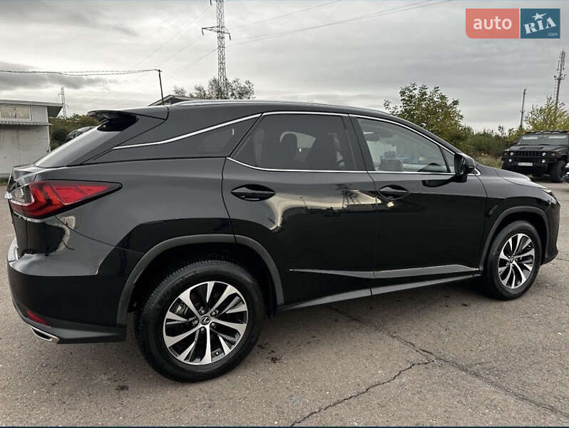 Внедорожник / Кроссовер Lexus RX 2020 в Ужгороде