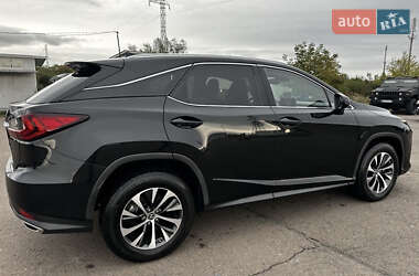 Внедорожник / Кроссовер Lexus RX 2020 в 