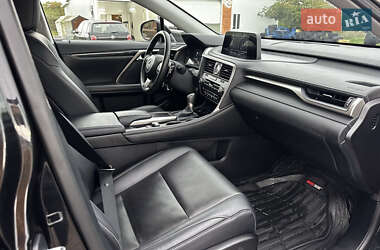 Внедорожник / Кроссовер Lexus RX 2020 в 
