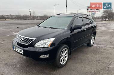 Внедорожник / Кроссовер Lexus RX 2008 в Павлограде