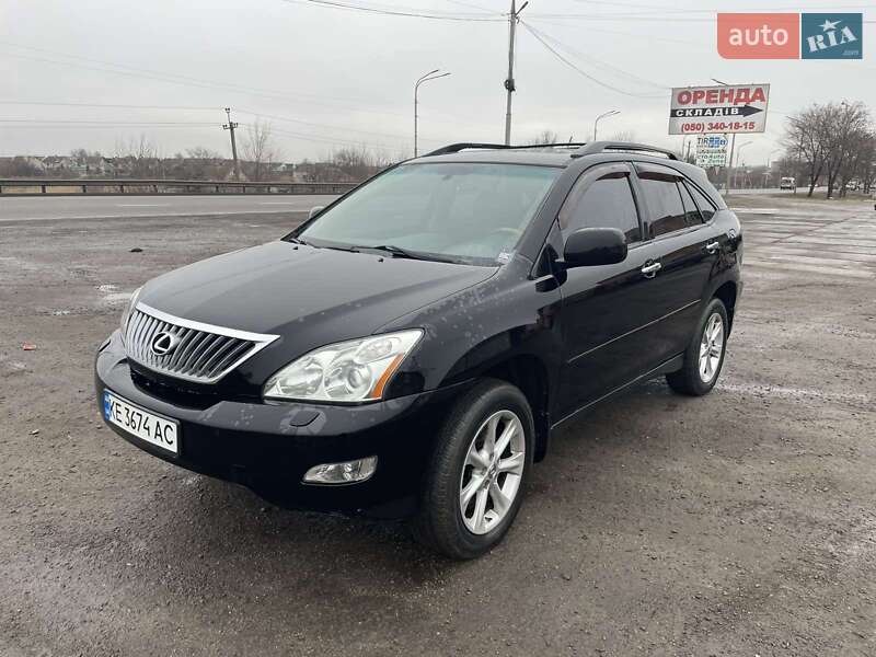 Lexus RX 2008