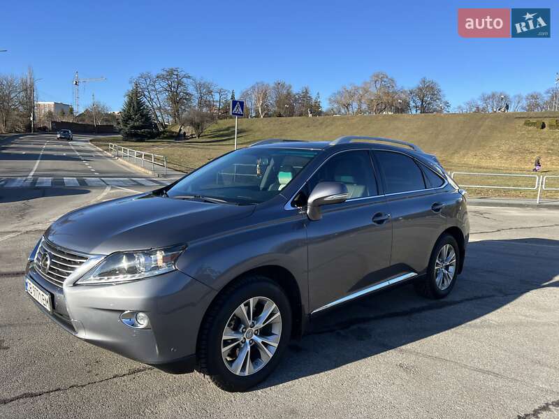 Lexus RX 2015 Lexus RX 2015