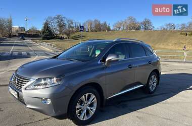 Внедорожник / Кроссовер Lexus RX 2015 в 