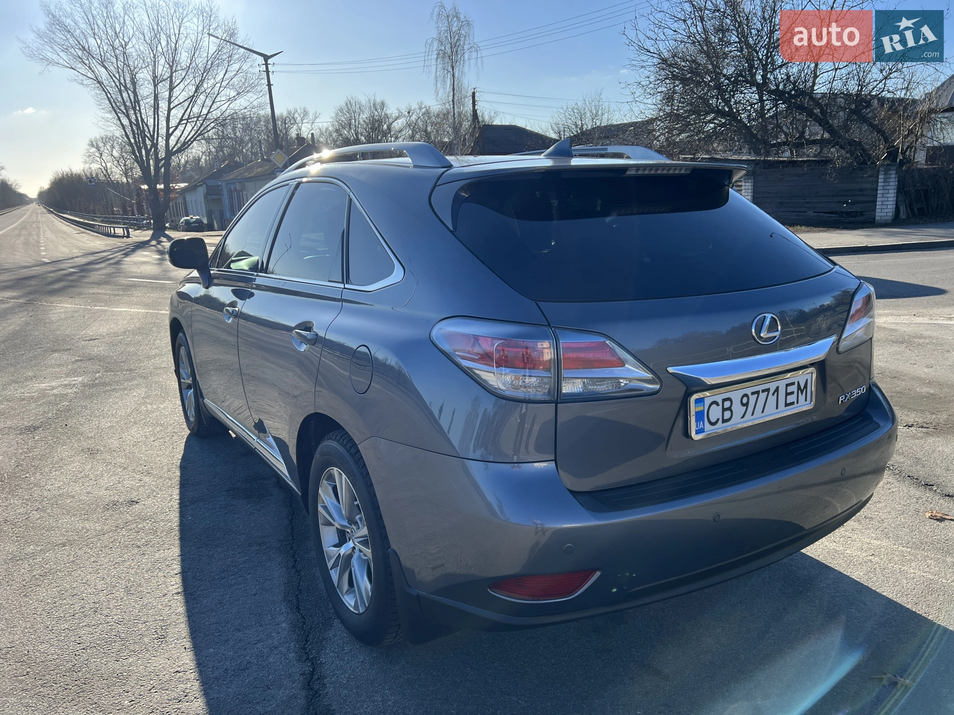 2015 Lexus RX - мініатюра 5