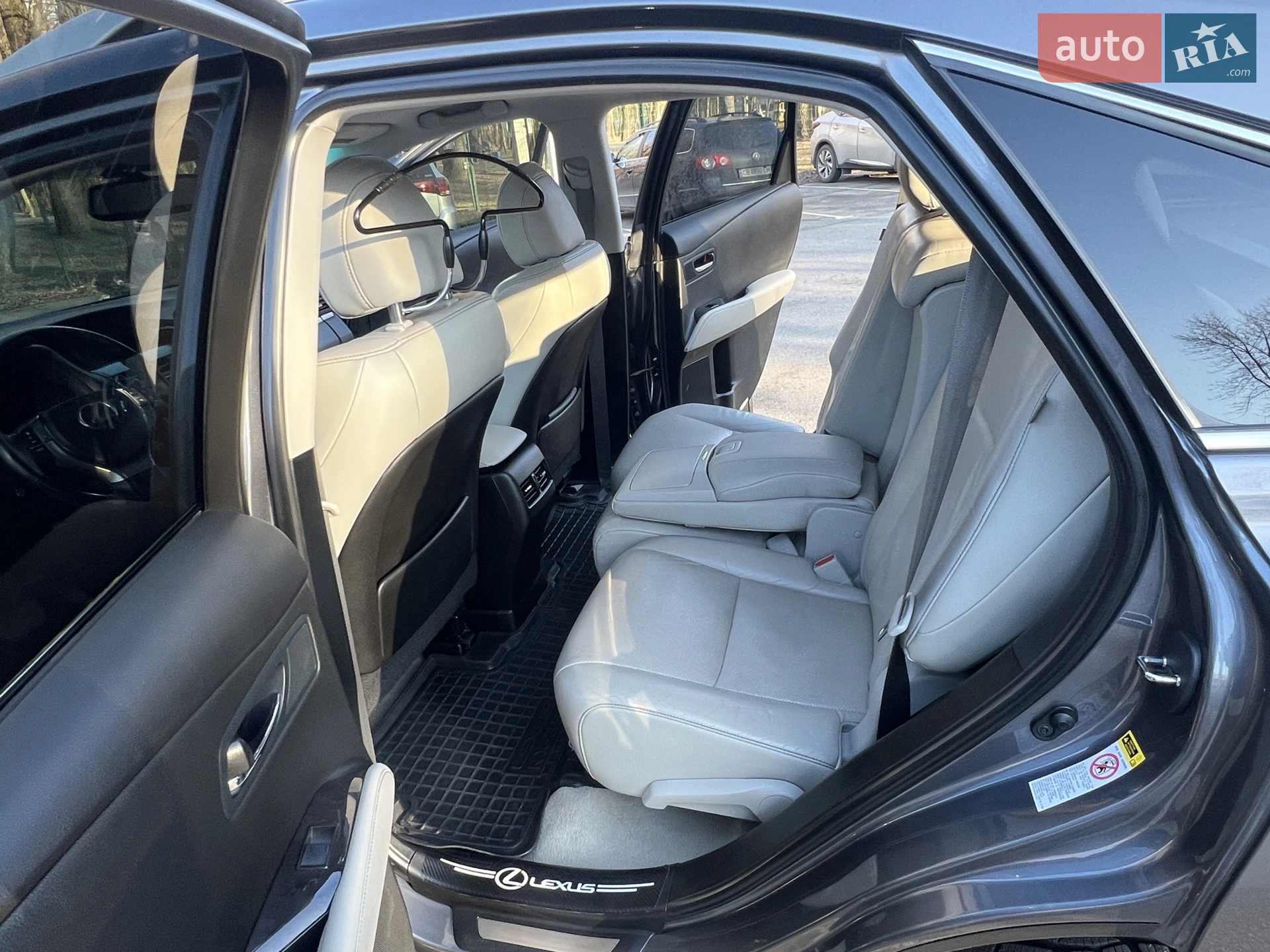 2015 Lexus RX - мініатюра 16