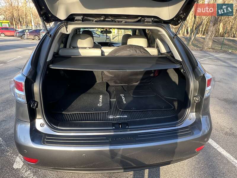 Позашляховик / Кросовер Lexus RX 2015 в Чернігові