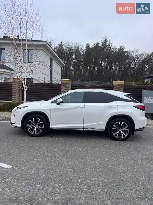 Lexus RX 2016