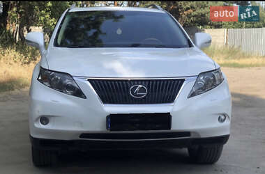 Внедорожник / Кроссовер Lexus RX 2011 в Кропивницком