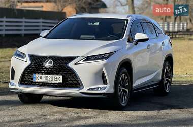 Внедорожник / Кроссовер Lexus RX 2020 в Киеве