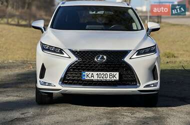 Позашляховик / Кросовер Lexus RX 2020 в Києві