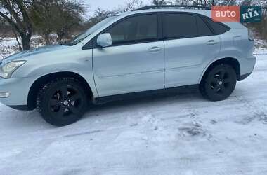 Внедорожник / Кроссовер Lexus RX 2005 в Ковеле