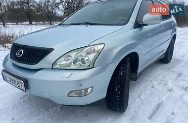 Внедорожник / Кроссовер Lexus RX 2005 в Ковеле