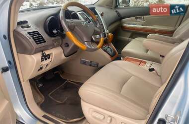 Внедорожник / Кроссовер Lexus RX 2005 в Ковеле