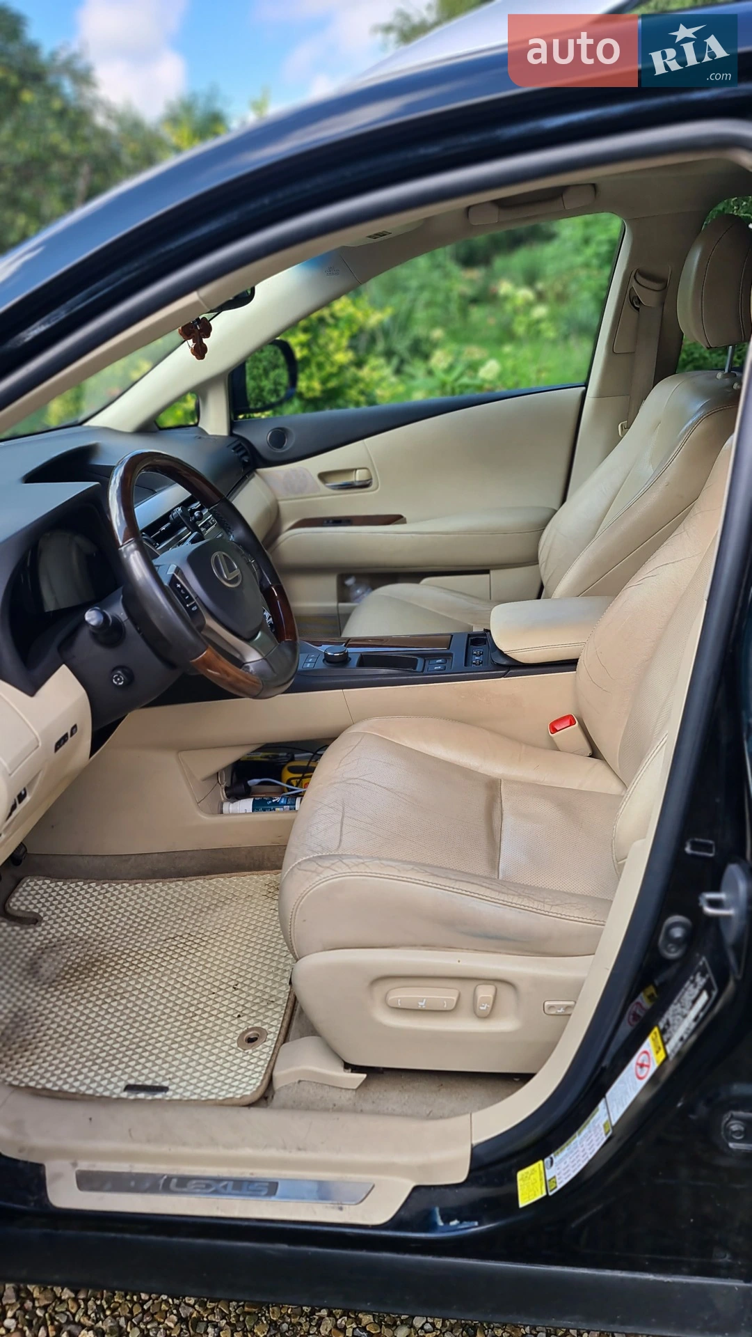 2013 Lexus RX - мініатюра 10