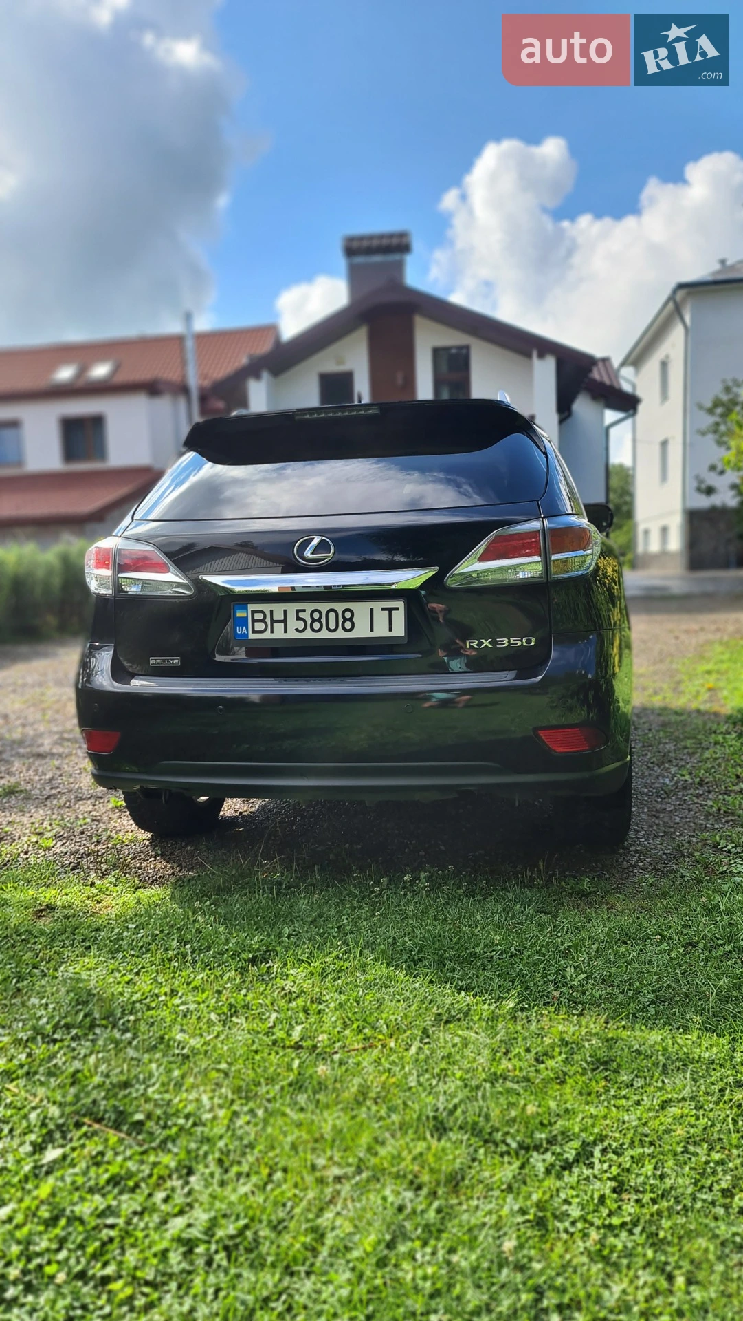 2013 Lexus RX - мініатюра 4