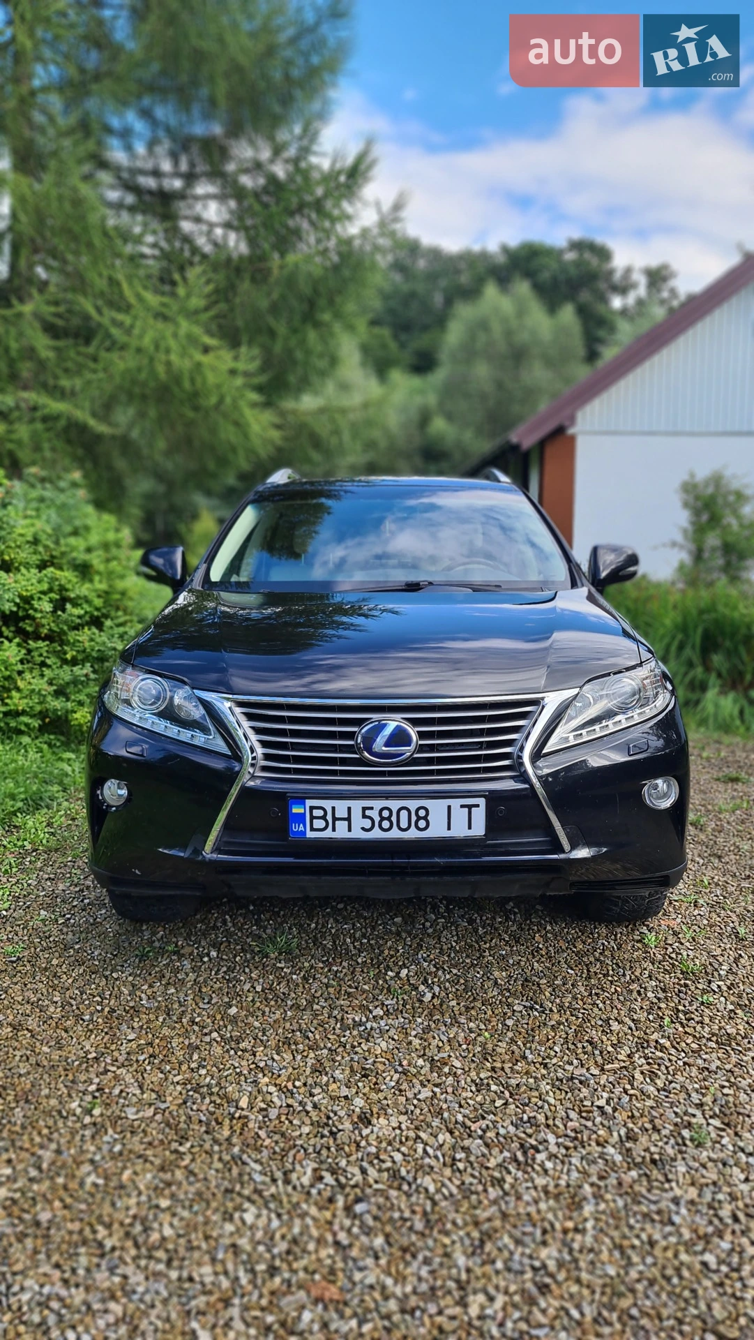 2013 Lexus RX - мініатюра 12