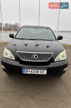 Позашляховик / Кросовер Lexus RX 2003 в Балті