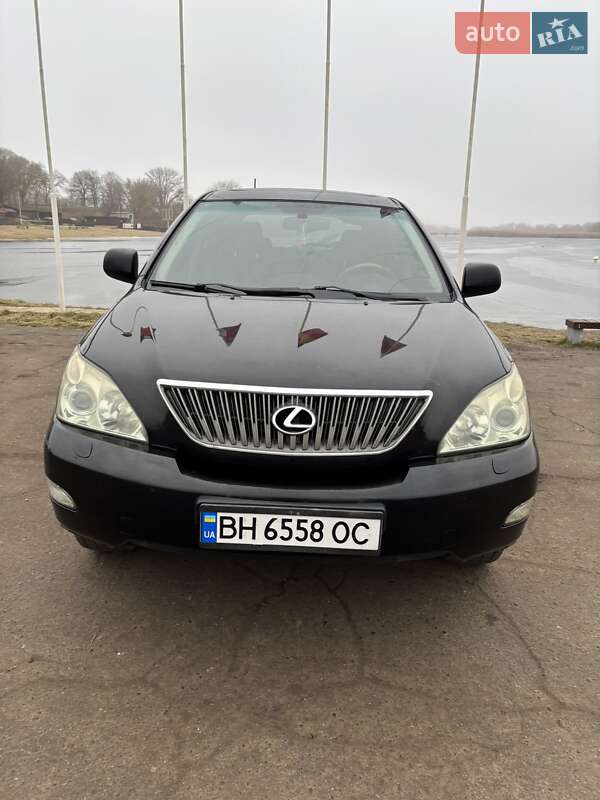 Внедорожник / Кроссовер Lexus RX 2003 в Балте