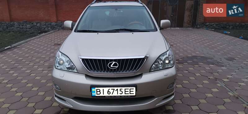 Lexus RX 2007
