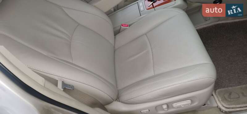 Внедорожник / Кроссовер Lexus RX 2007 в Полтаве