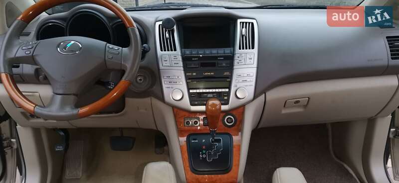Внедорожник / Кроссовер Lexus RX 2007 в Полтаве