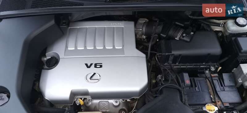 Внедорожник / Кроссовер Lexus RX 2007 в Полтаве