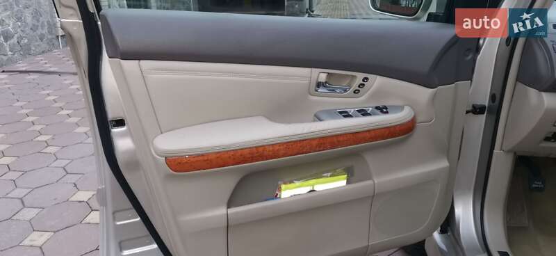 Внедорожник / Кроссовер Lexus RX 2007 в Полтаве
