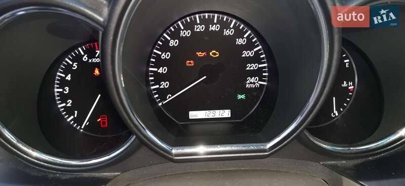 Внедорожник / Кроссовер Lexus RX 2007 в Полтаве