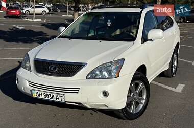 Позашляховик / Кросовер Lexus RX 2006 в Одесі