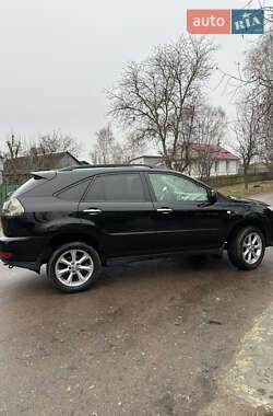 Позашляховик / Кросовер Lexus RX 2007 в Березані