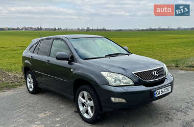 Позашляховик / Кросовер Lexus RX 2003 в Києві