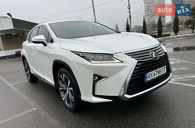 Позашляховик / Кросовер Lexus RX 2017 в Києві