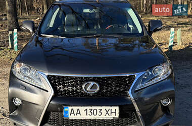 Внедорожник / Кроссовер Lexus RX 2010 в Киеве