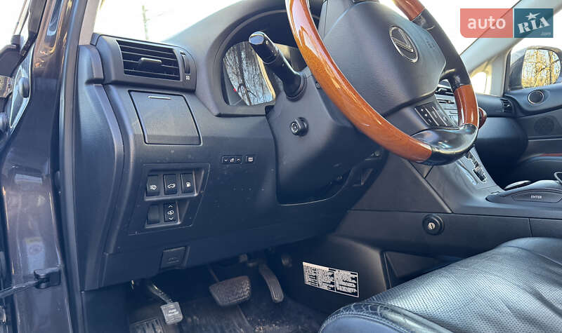 Внедорожник / Кроссовер Lexus RX 2010 в Киеве