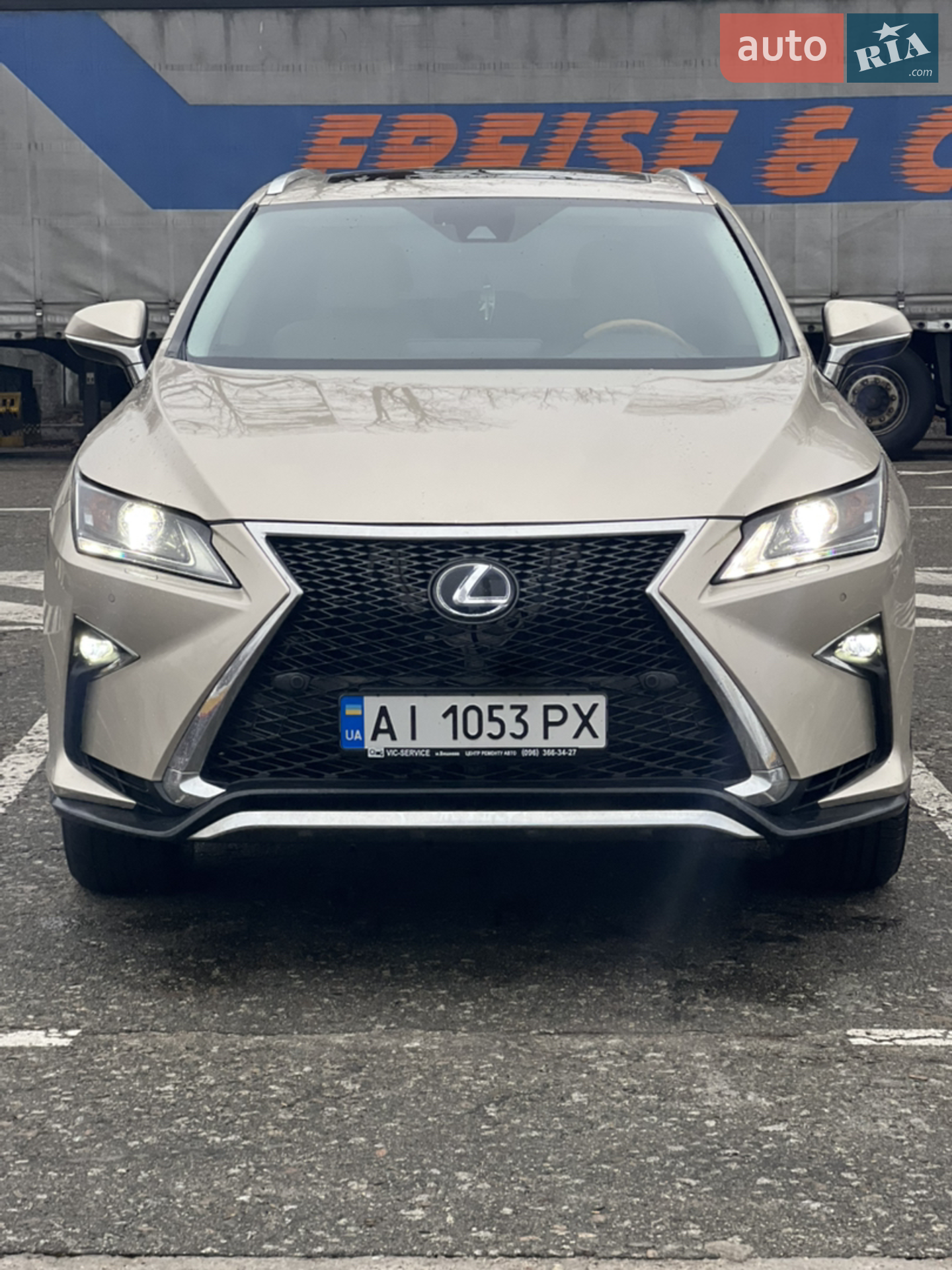 2018 Lexus RX - мініатюра 4