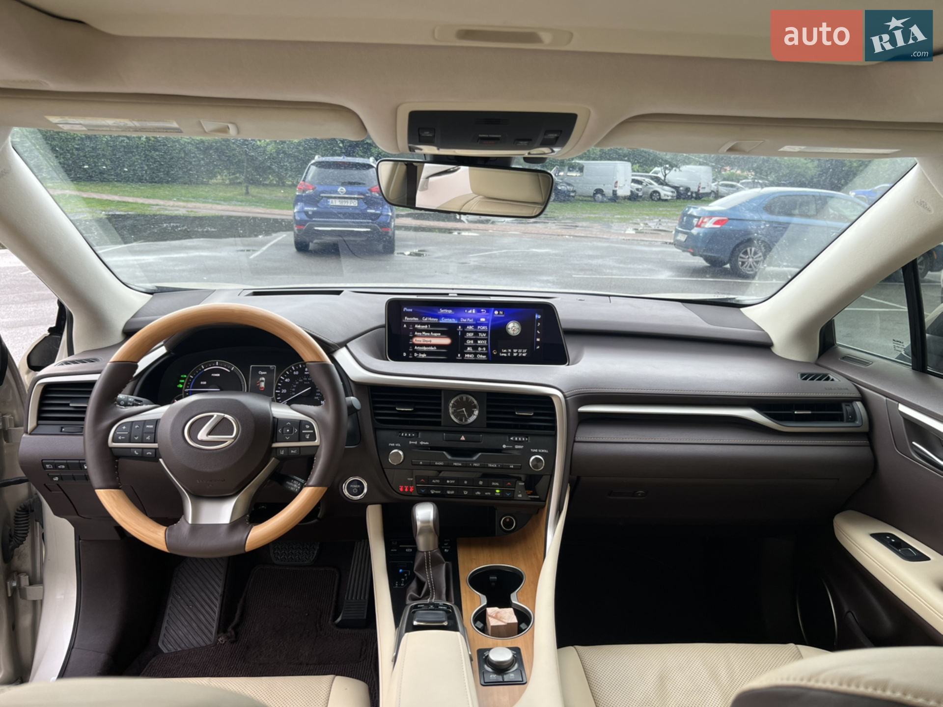2018 Lexus RX - мініатюра 14