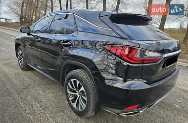 Внедорожник / Кроссовер Lexus RX 2020 в Ромнах