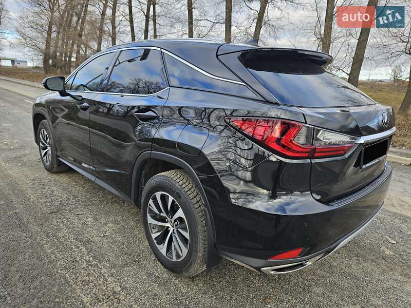 Внедорожник / Кроссовер Lexus RX 2020 в Ромнах